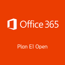 Office 365 Enterprise E1 (Yearly)